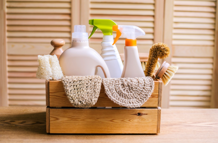 Reasons You Should Use Natural Cleaning Products In Your Home