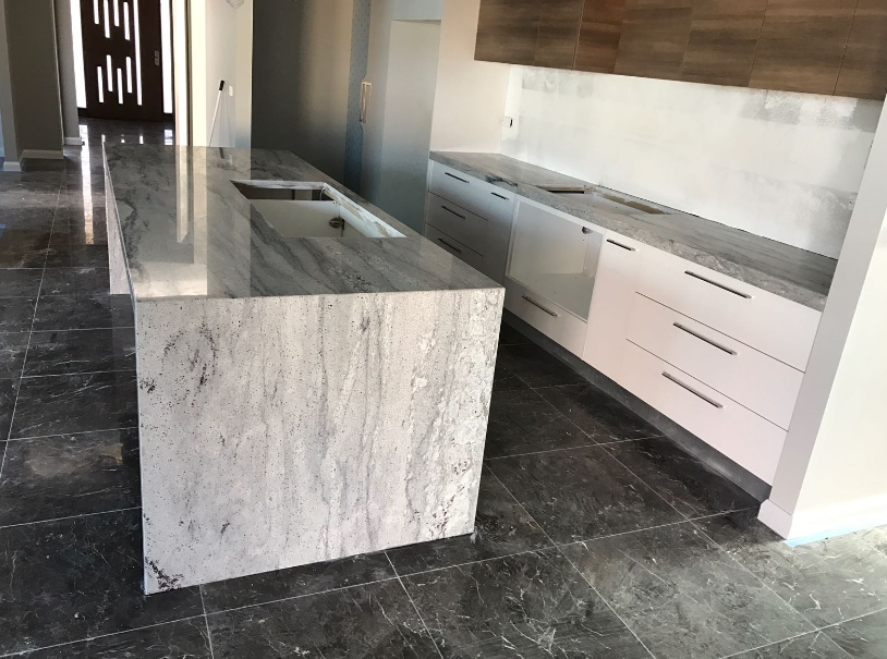 Granite benchtops