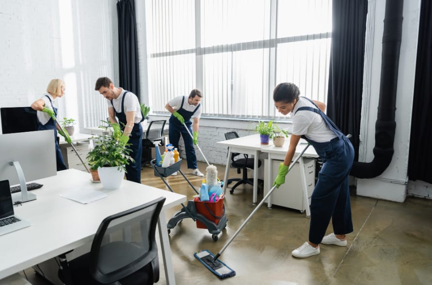 Etobicoke office cleaning service