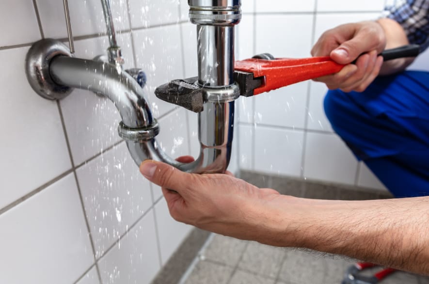 emergency plumber Brampton