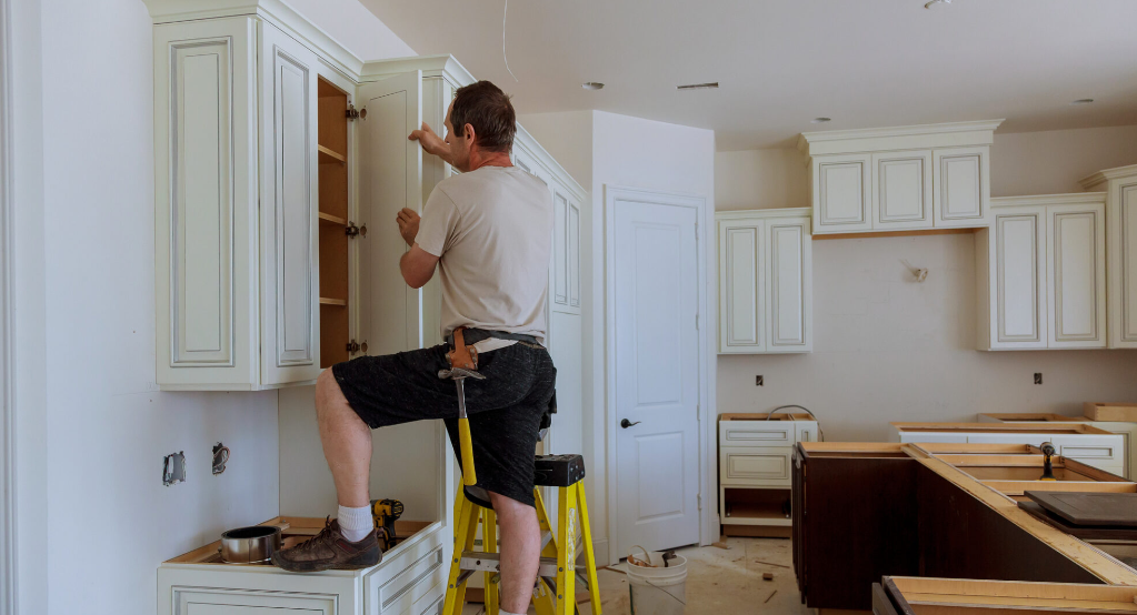 Kitchen installers in Christchurch