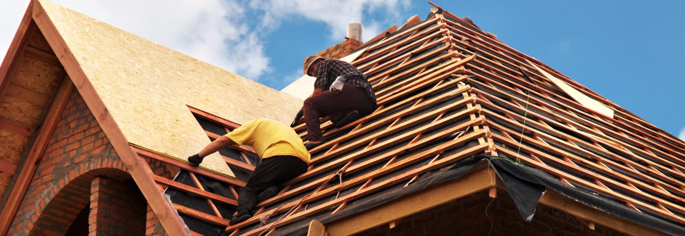 roofing company in Kingston