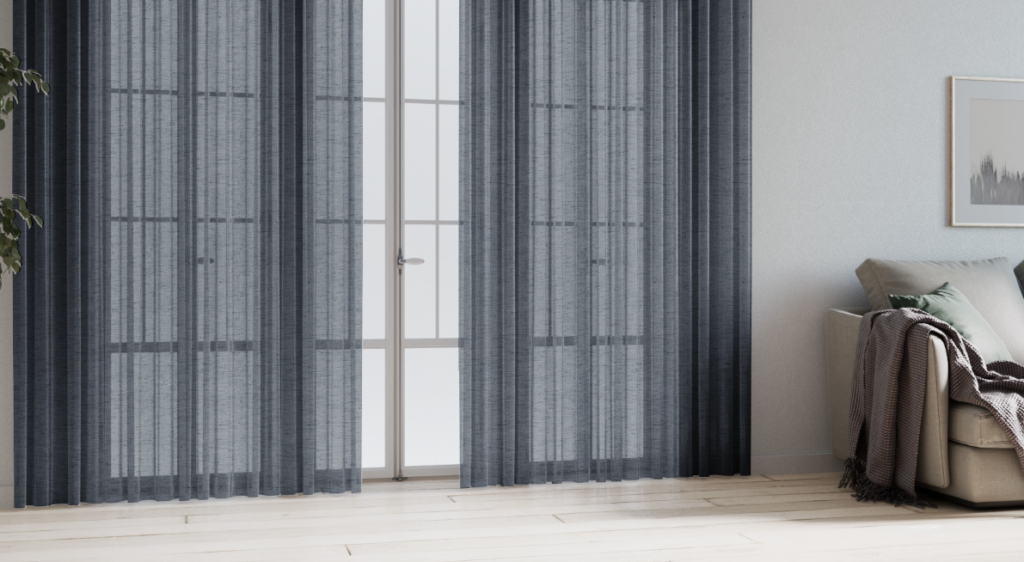 Top 5 Tips For Choosing The Right Sheer Curtain