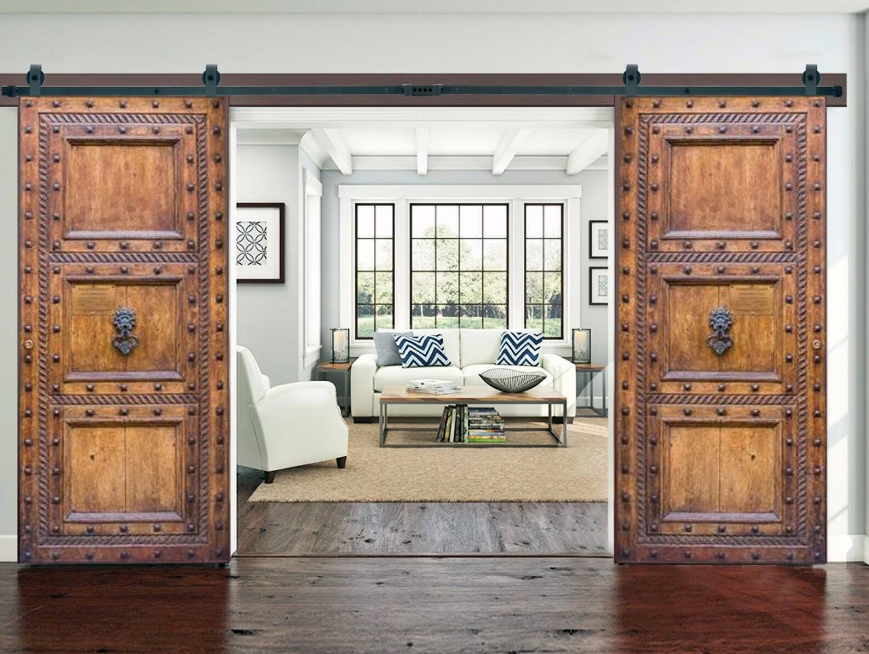 Different Types of Solid Wood Doors and Their Unique Features