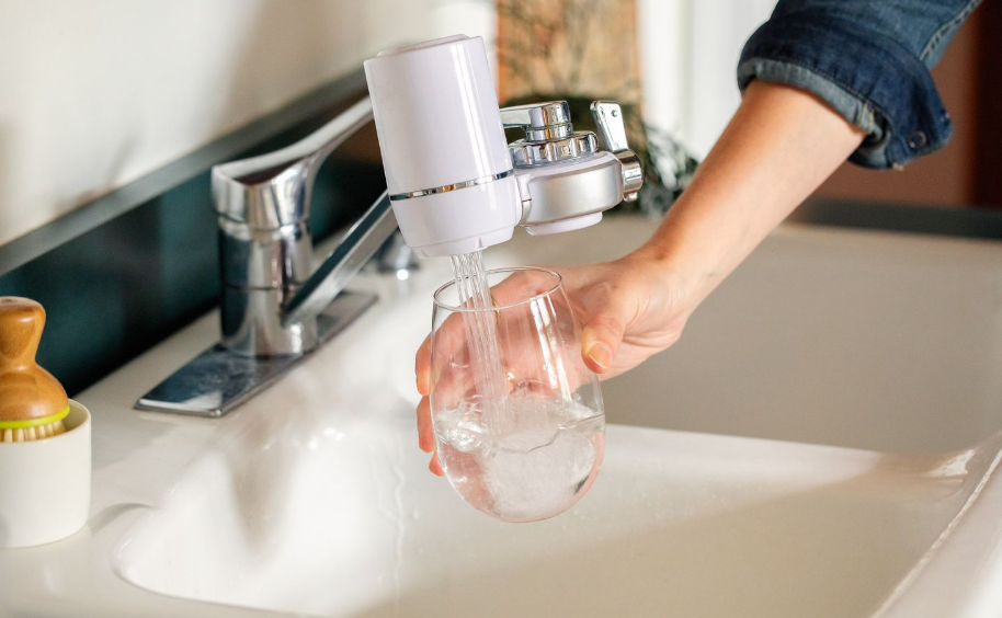 Say Goodbye to Chlorine with Water Filters