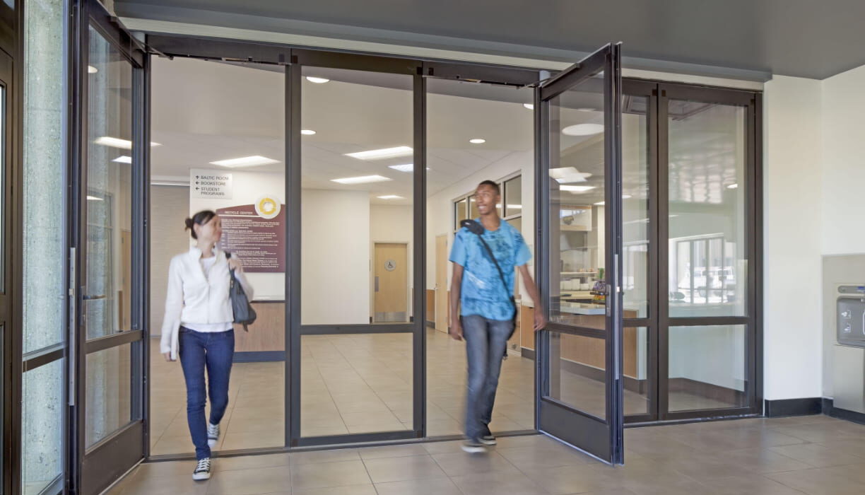 The Ultimate Guide to Swing Door Systems