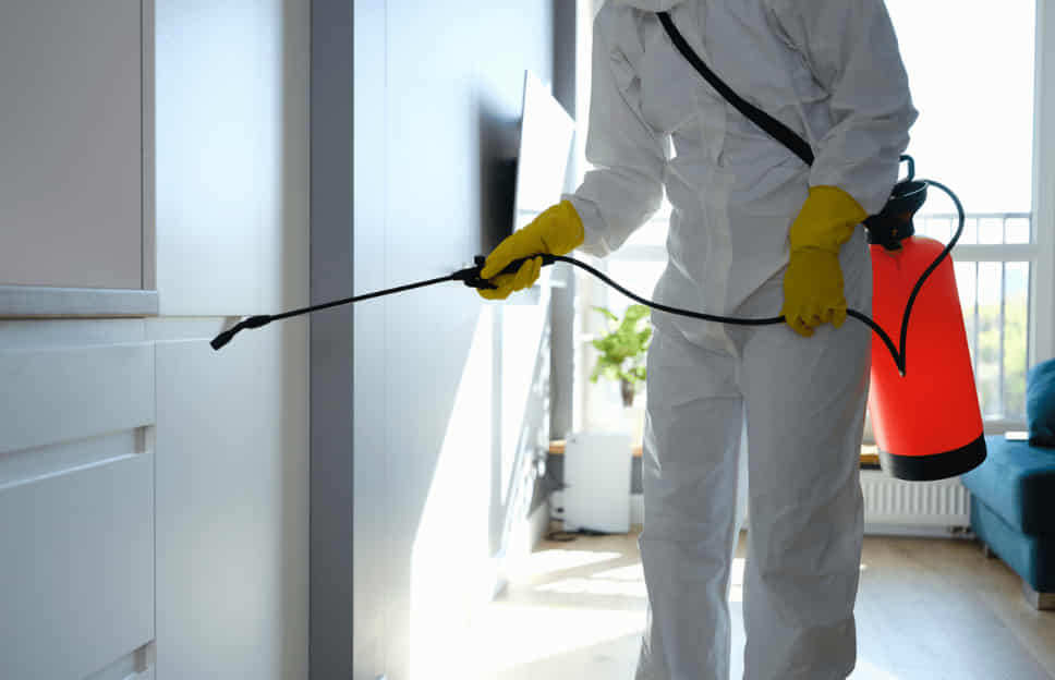 Top Strategies for Effective Domestic Pest Control