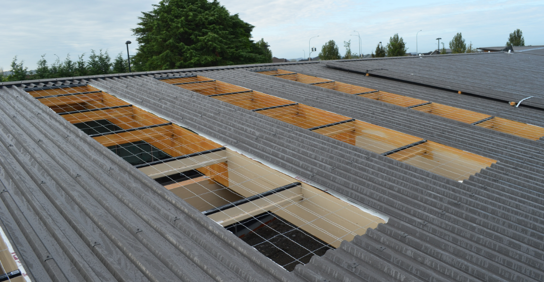 roof ventilation system in NZ
