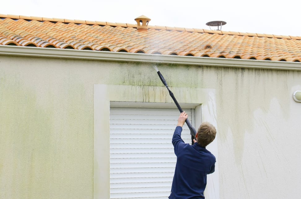 House Washing in Northwood