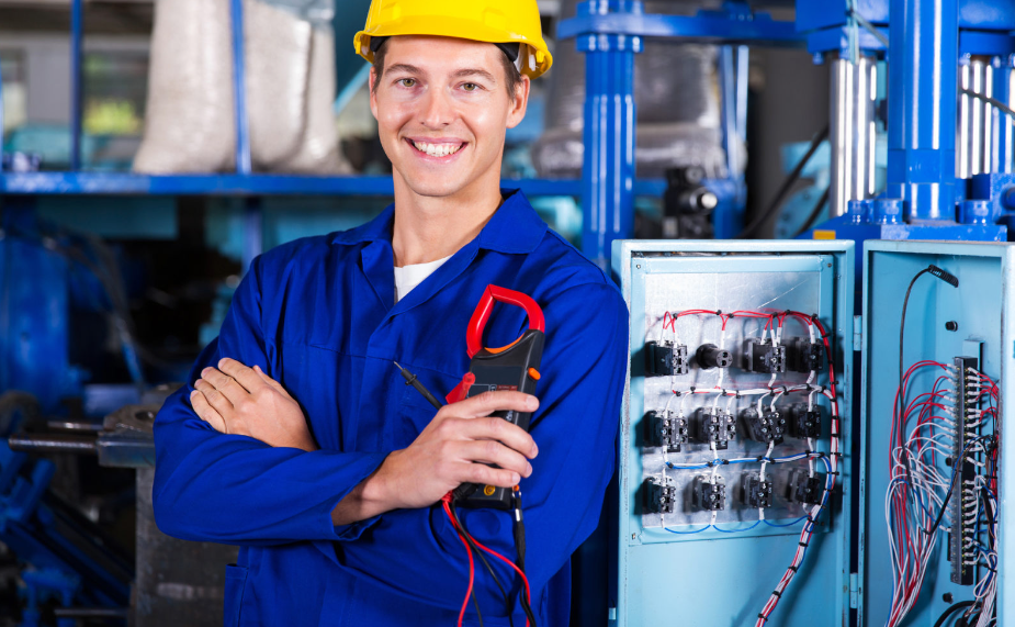 industrial electrician in Auckland