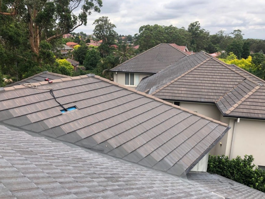 Sydney roofing and gutter