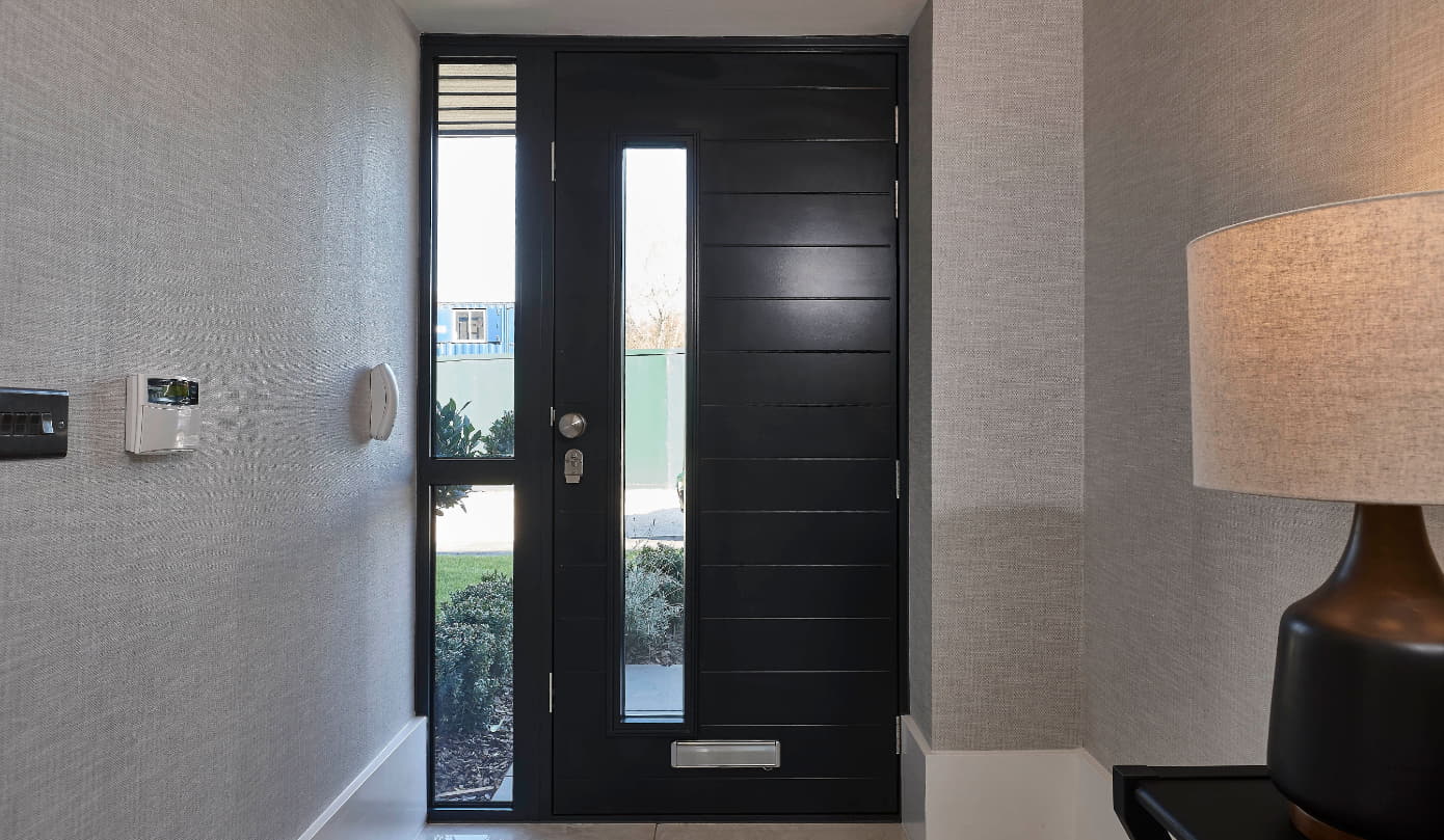 aluminium doors in Melbourne