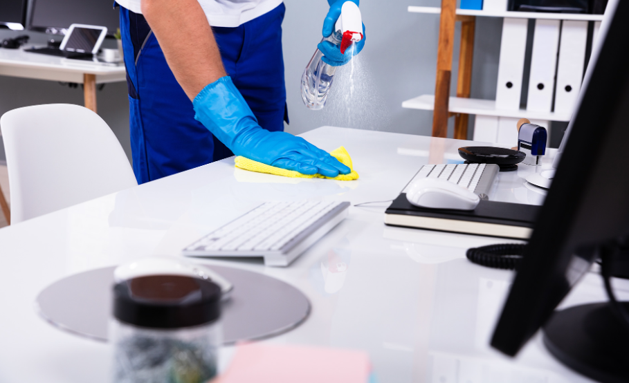 commercial cleaning company in Auckland