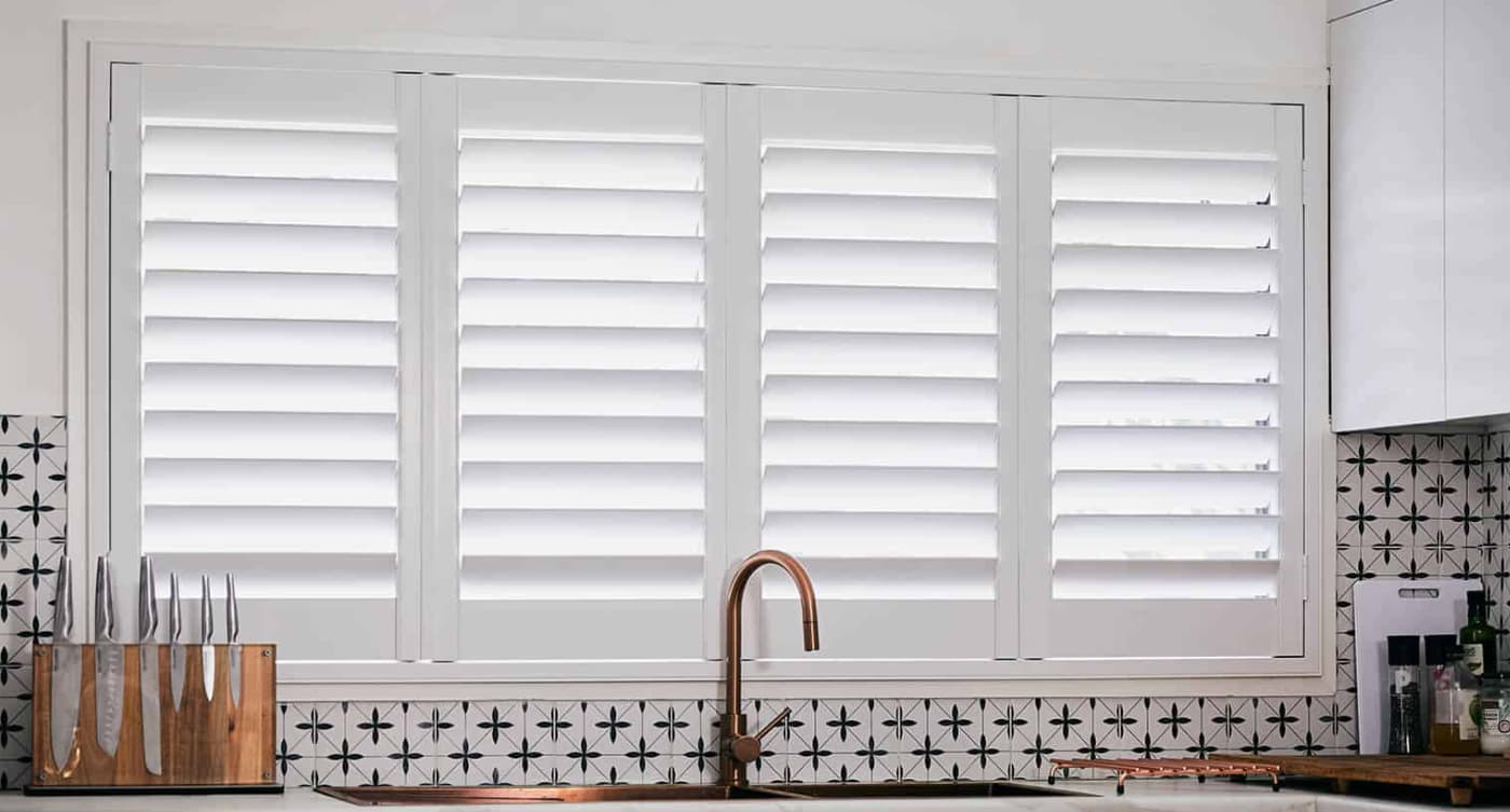 plantation shutters