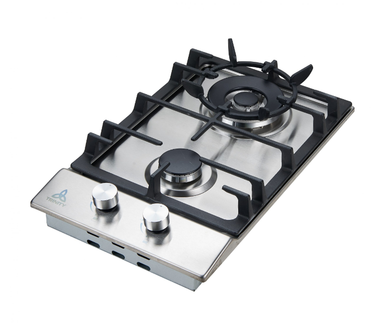 Efficient Cooking: Exploring the Benefits of a 2-Burner Gas Stove: