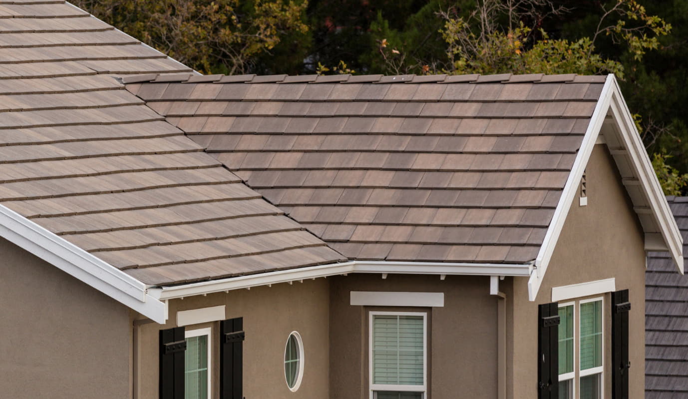 architectural shingles roof