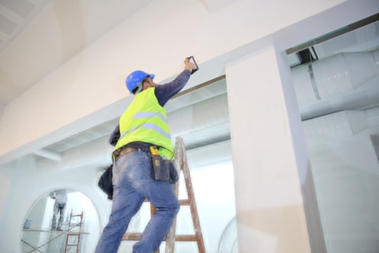 commercial painting in Toronto