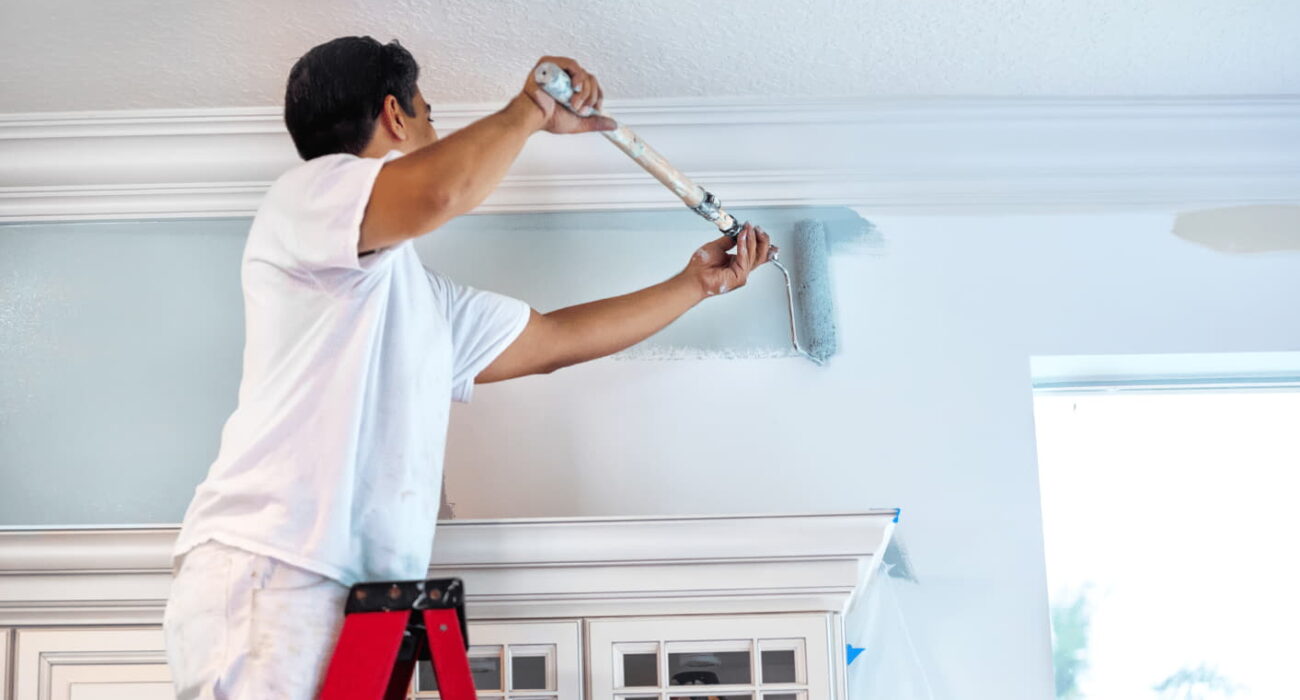 4 Benefits Of Interior Painters In Wellington Over DIY Jobs