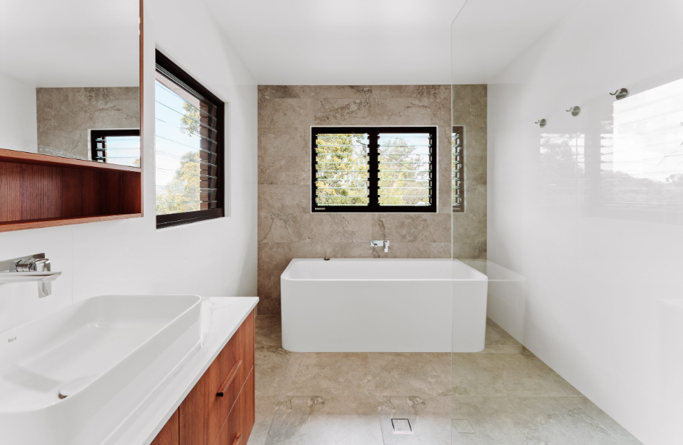 bathroom renovations in Lower Hutt