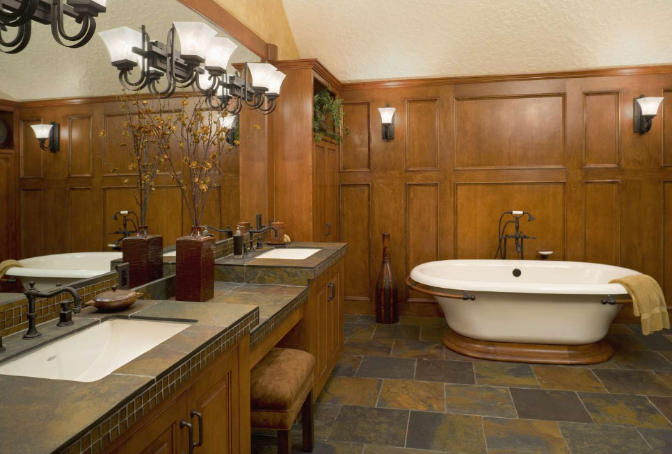 Stone Bathrooms: Adding Natural Beauty to Your Space