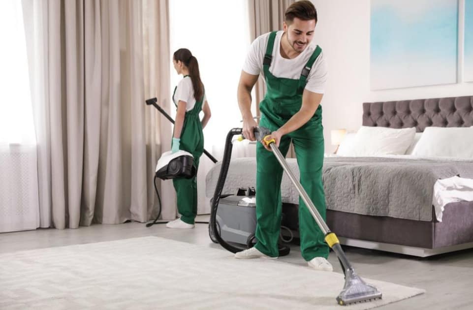 Commercial Steam Cleaners: The Ultimate Chemical-Free Choice
