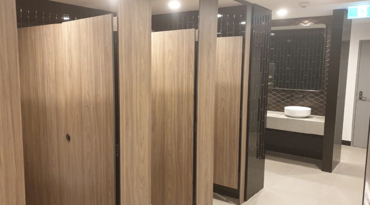 How to Maintain and Clean Your Bathroom Partition System for Longevity