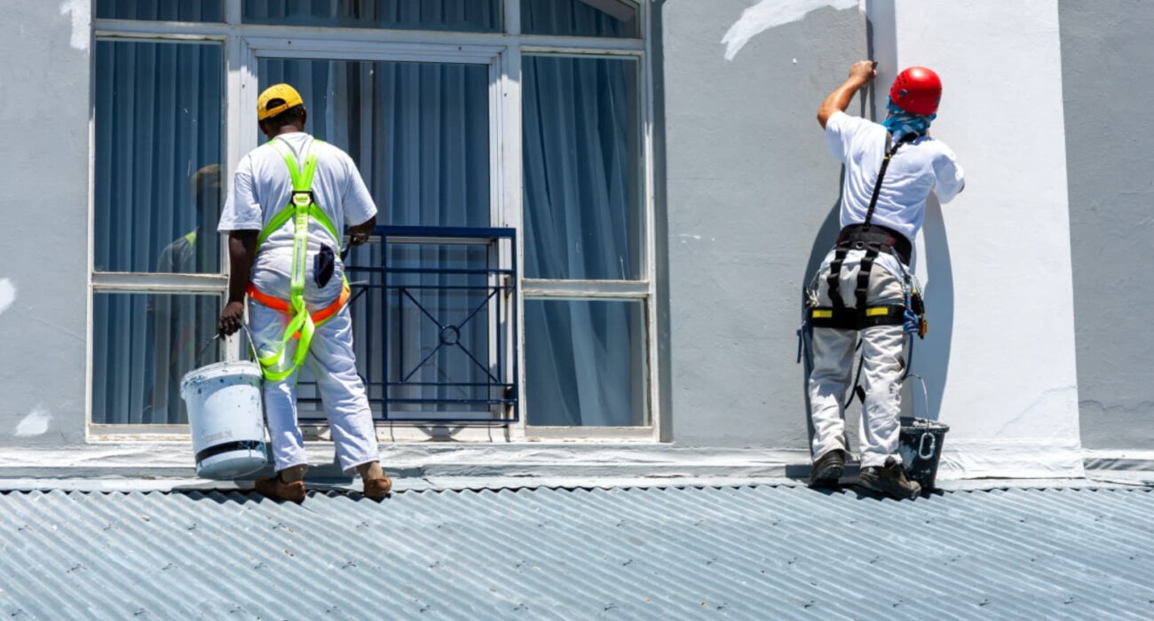 Common Mistakes to Avoid During Commercial Painting in Pickering