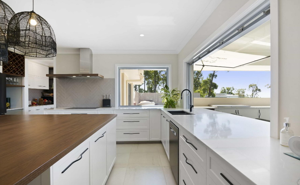 Kitchen renovations in Christchurch 