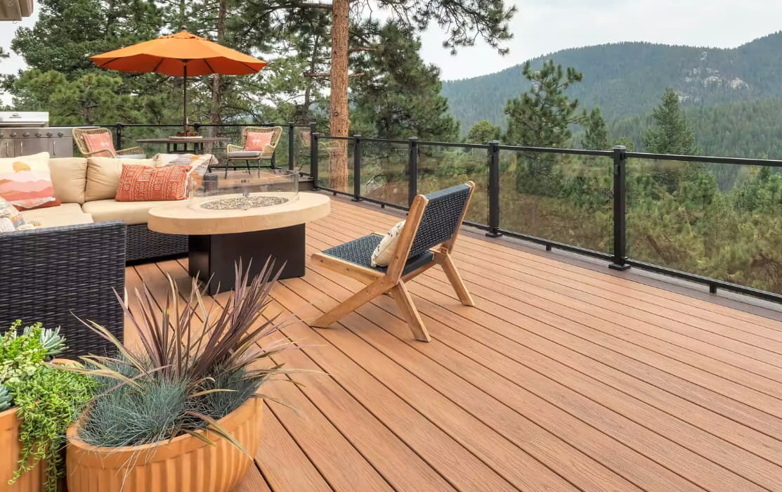 Enhance Your Home Value with High-Quality Composite Decking