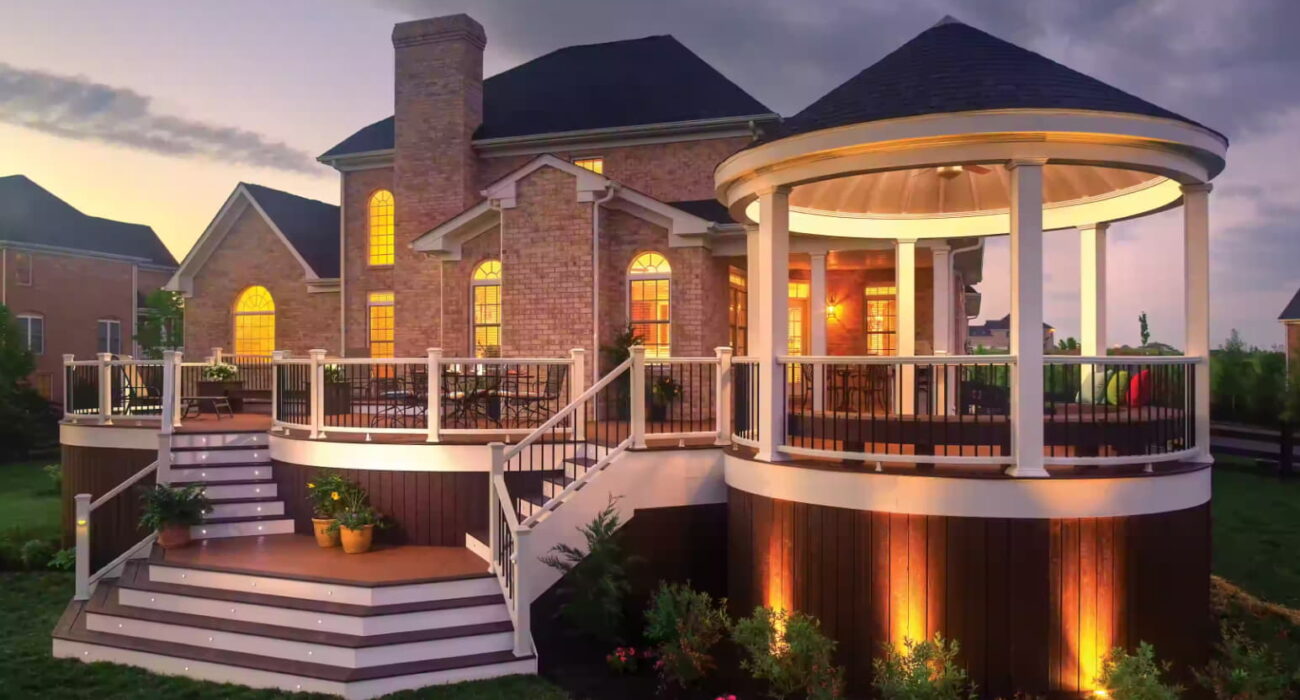 Elevate Your Home with Expert Deck Design in Toronto