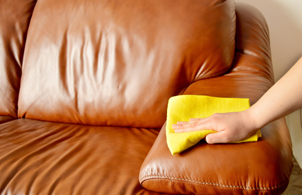 5 Leather Furniture Cleaning Methods That Truly Work