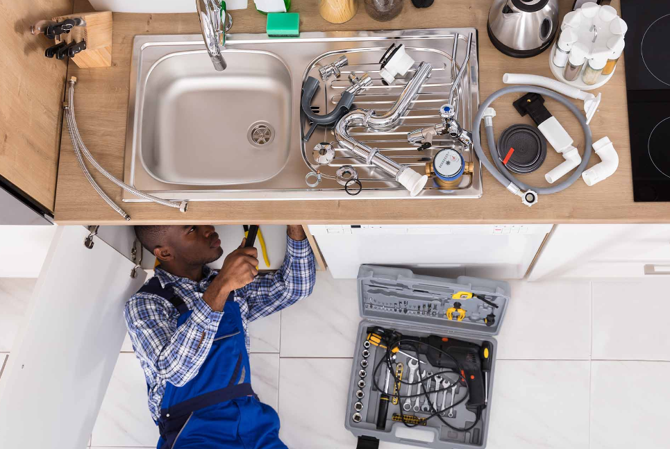 The Wide Range of Services Offered by a Professional Plumber in Burleigh Waters
