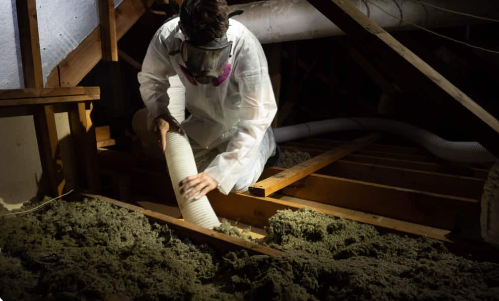 Asbestos Insulation Removal