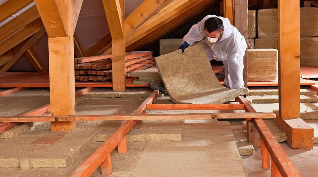 5 Warning Signs Your Home May Need Asbestos Insulation Removal