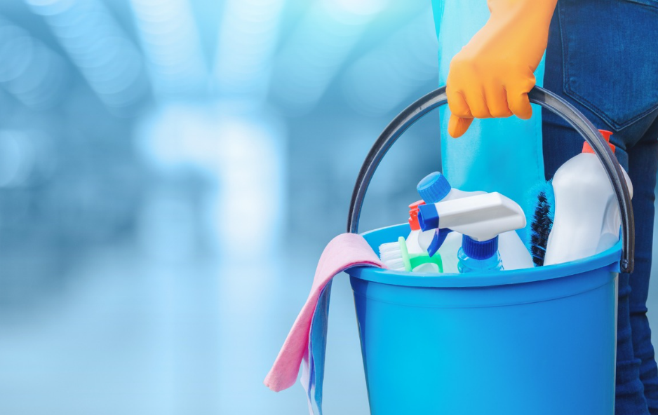 cleaning company in Moorabbin