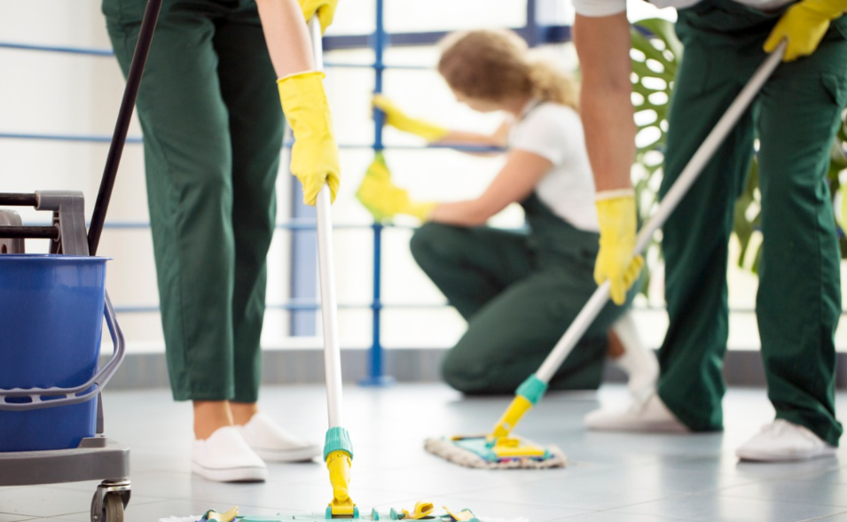 cleaning company in Moorabbin