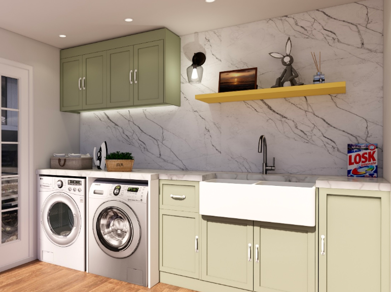 What Unique Features Make Laundry Cabinets in Auckland Exceptional?