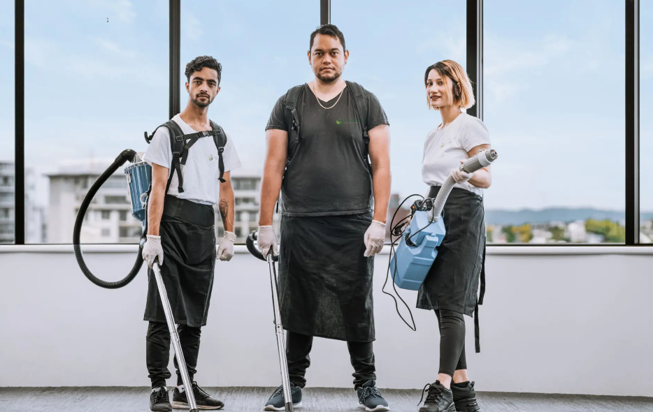 Unveiling the Skill Set of an Office Cleaner in Auckland