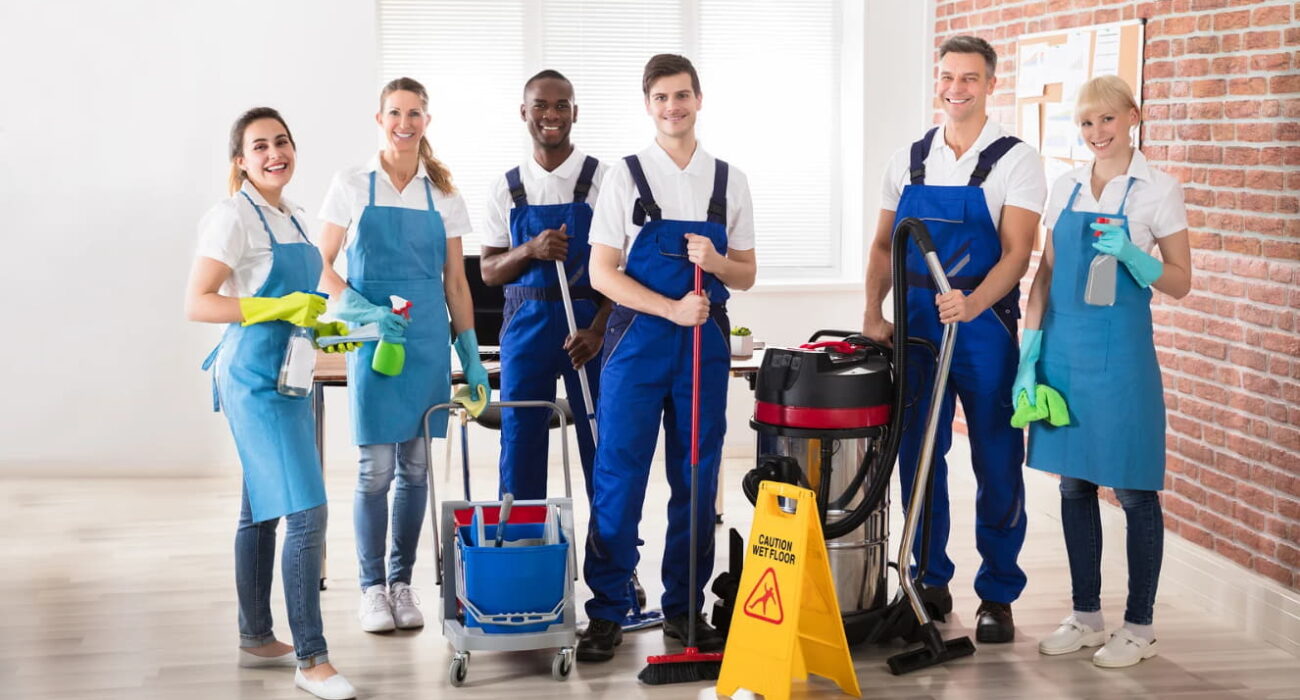 The ABCs of Choosing Commercial Cleaning Services in Vaughan