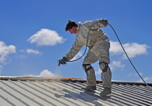 How Commercial Roof Painters Enhance Business Aesthetics?