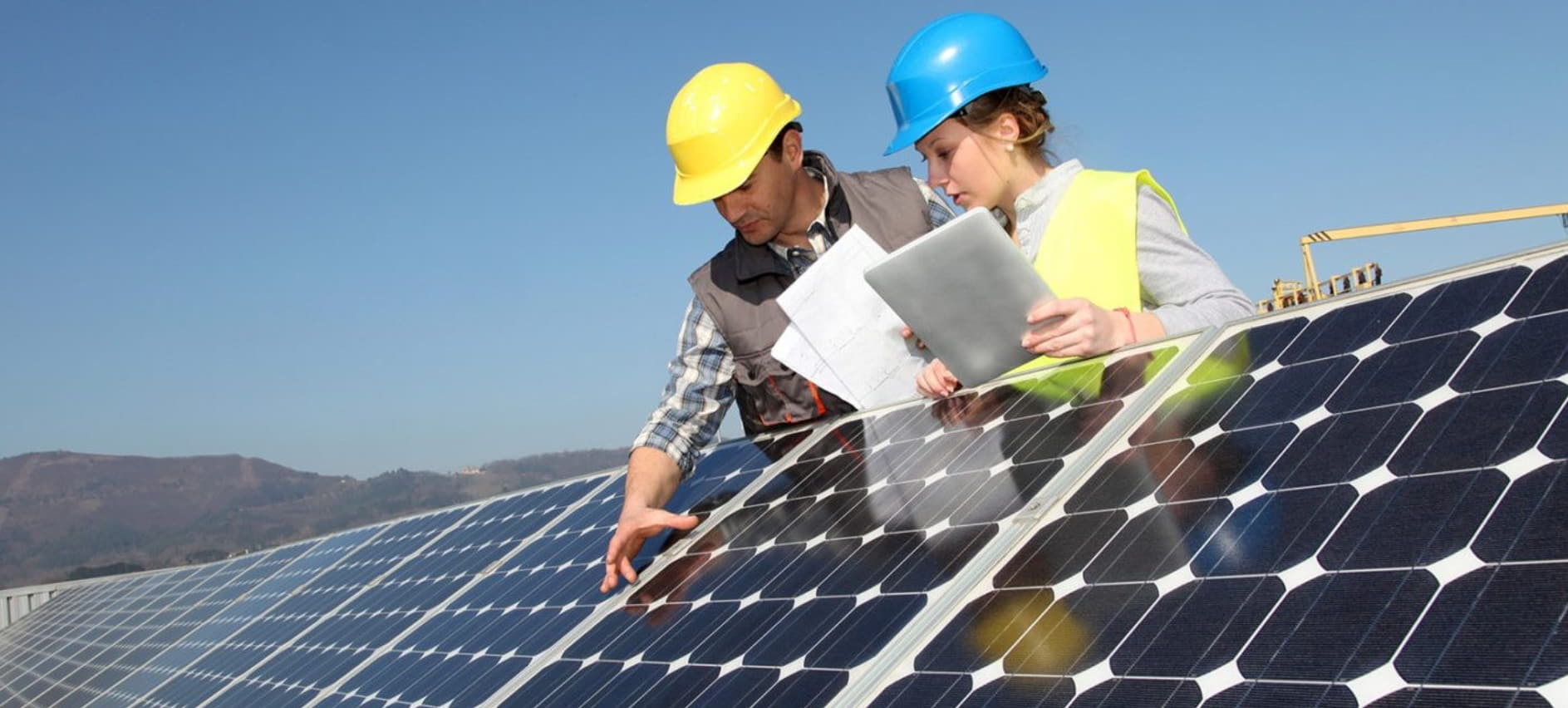 solar energy experts