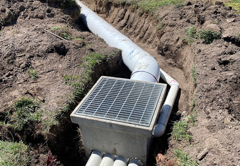 stormwater drainage solutions t