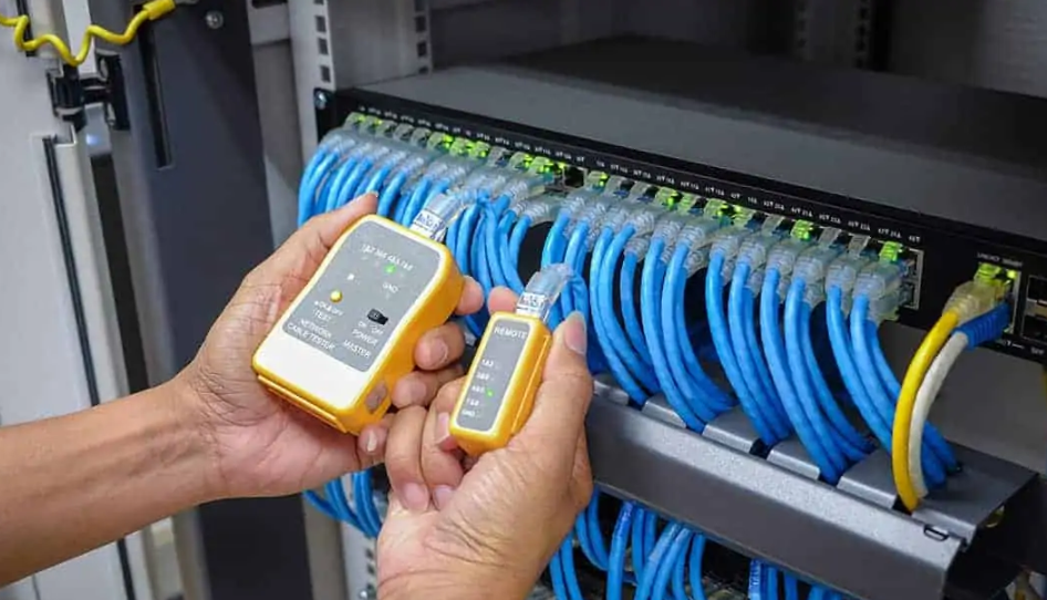 data cabling installation