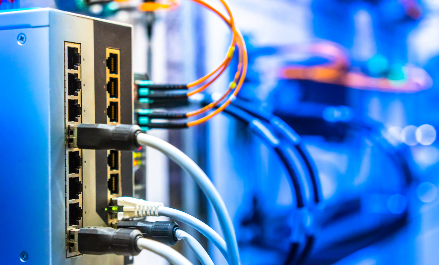 How Proper Data Cabling Can Boost Productivity
