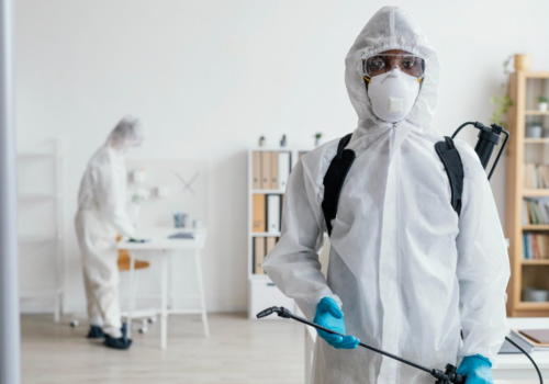 Pest Management Services: Ensuring a Healthy and Safe Environment