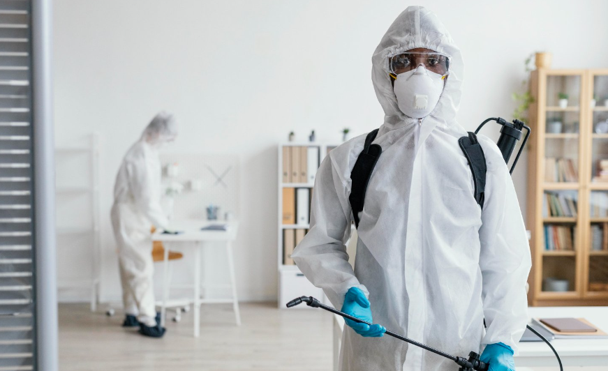Pest Management Services: Ensuring a Healthy and Safe Environment