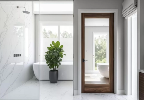 How to Choose the Perfect Bathroom Shower Doors for Your Home