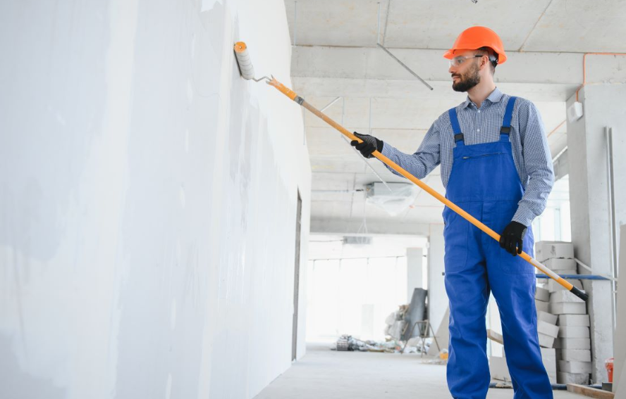 Choosing the Right Commercial Painter in Wellington for Your Project