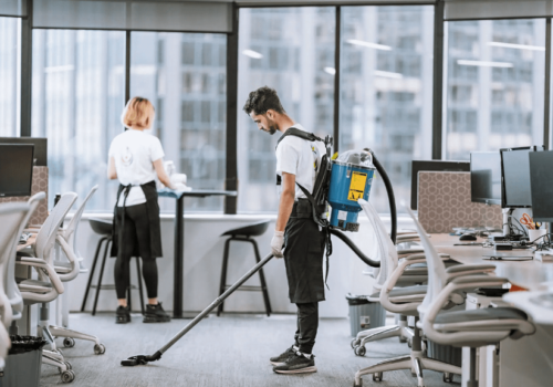 Why You Need Professional Office Cleaning Services in Auckland