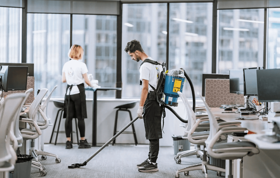 Why You Need Professional Office Cleaning Services in Auckland